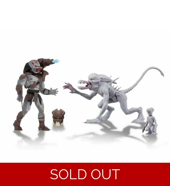 Alien & Predator Classics